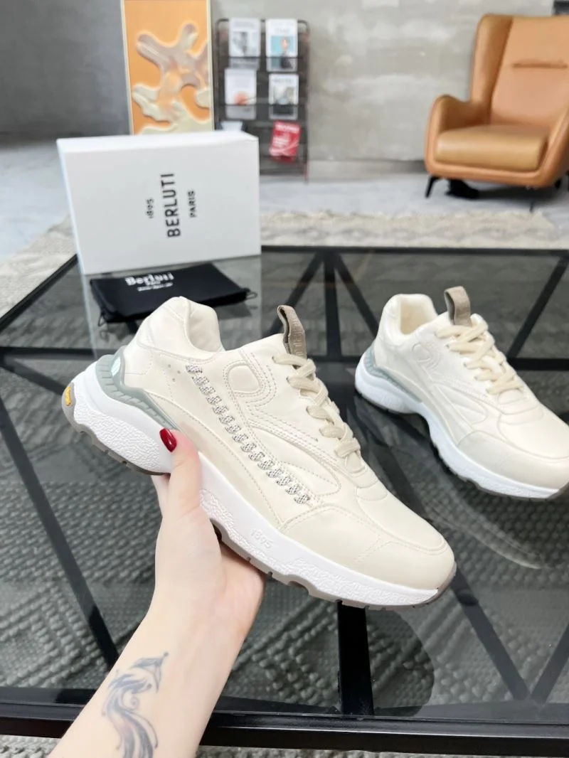 Sporty Berluti Shoes 5299