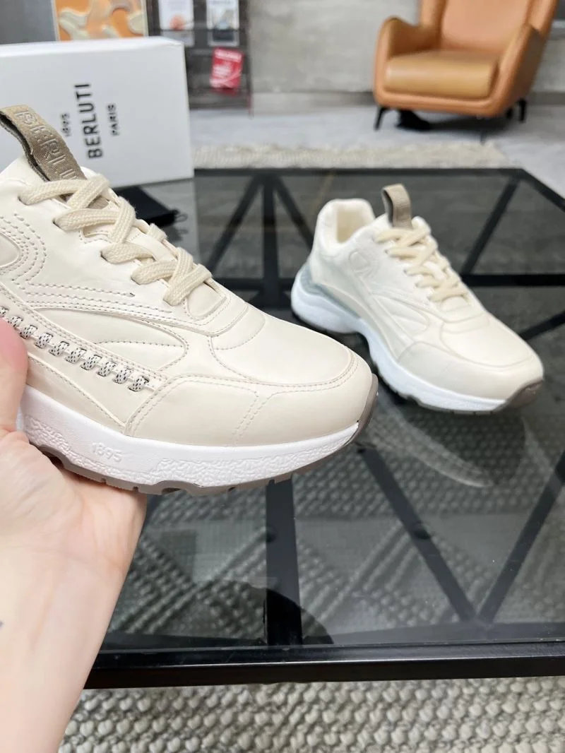 Sporty Berluti Shoes 5299