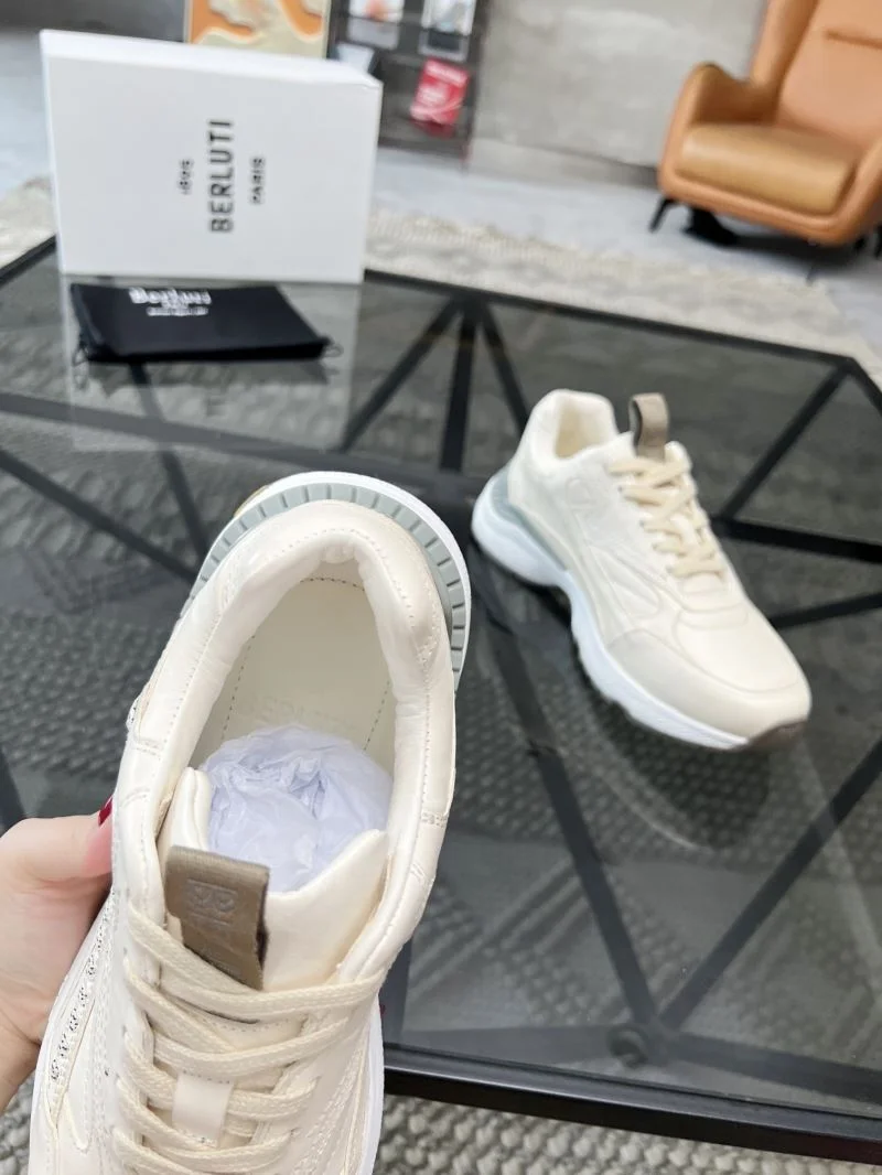 Sporty Berluti Shoes 5299