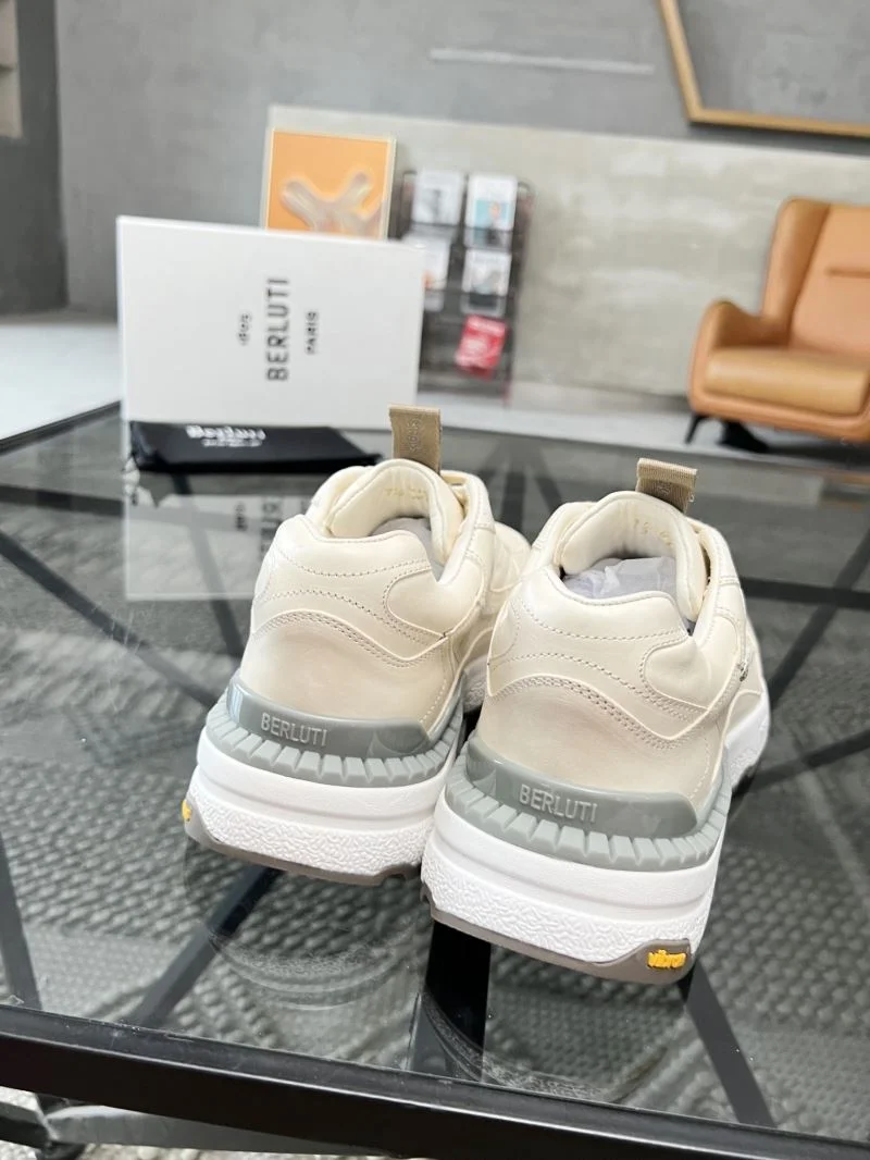 Sporty Berluti Shoes 5299