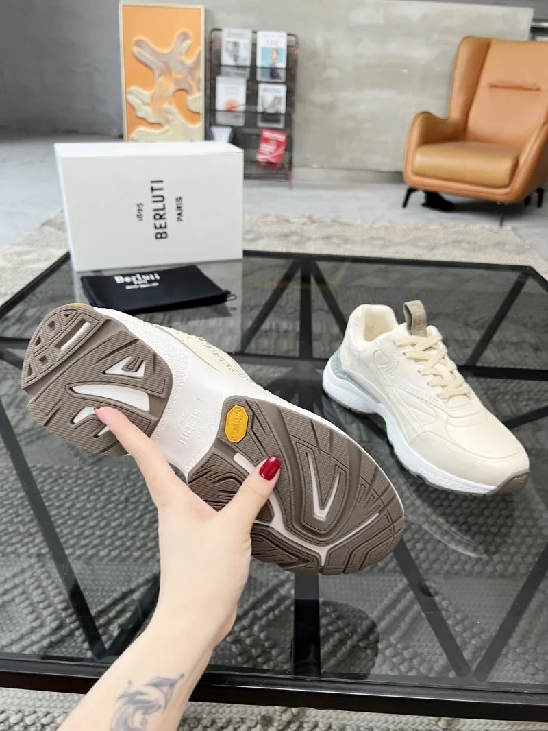 Sporty Berluti Shoes 5299