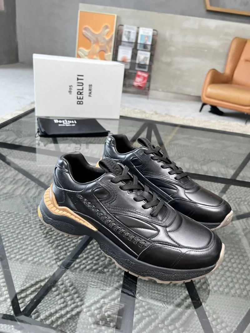 Berluti Shoes Bold 5304