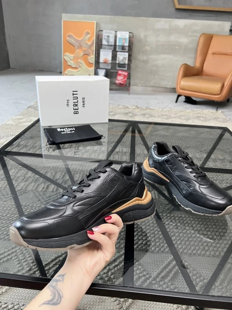 Berluti Shoes Bold 5304