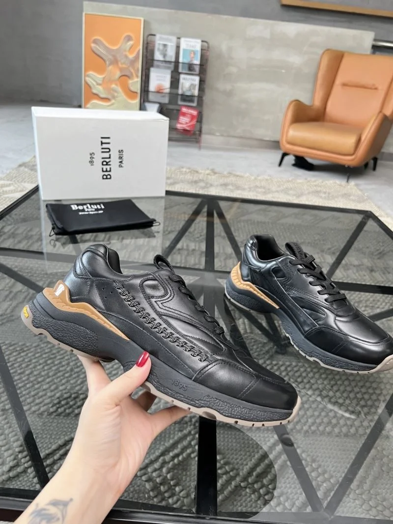 Berluti Shoes Bold 5304