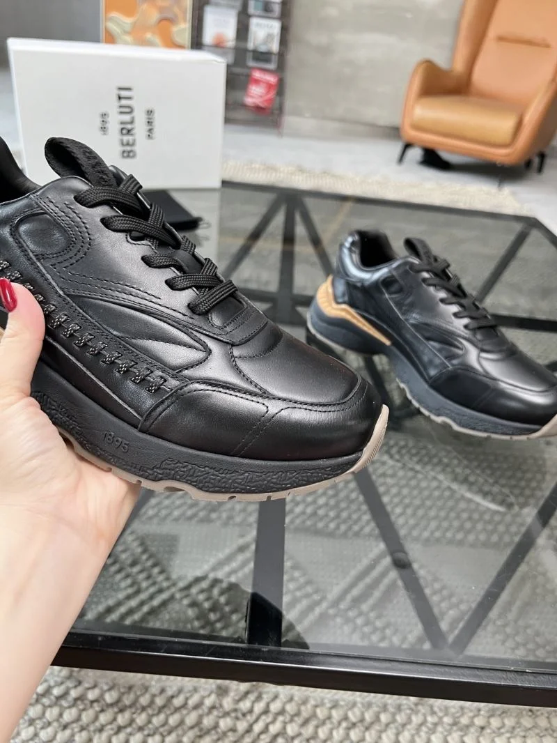 Berluti Shoes Bold 5304