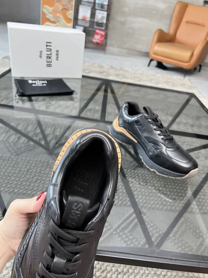 Berluti Shoes Bold 5304