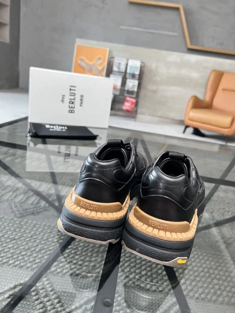 Berluti Shoes Bold 5304