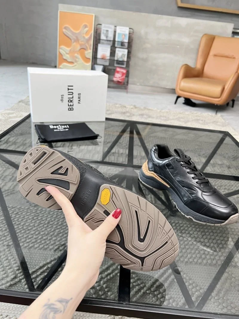 Berluti Shoes Bold 5304
