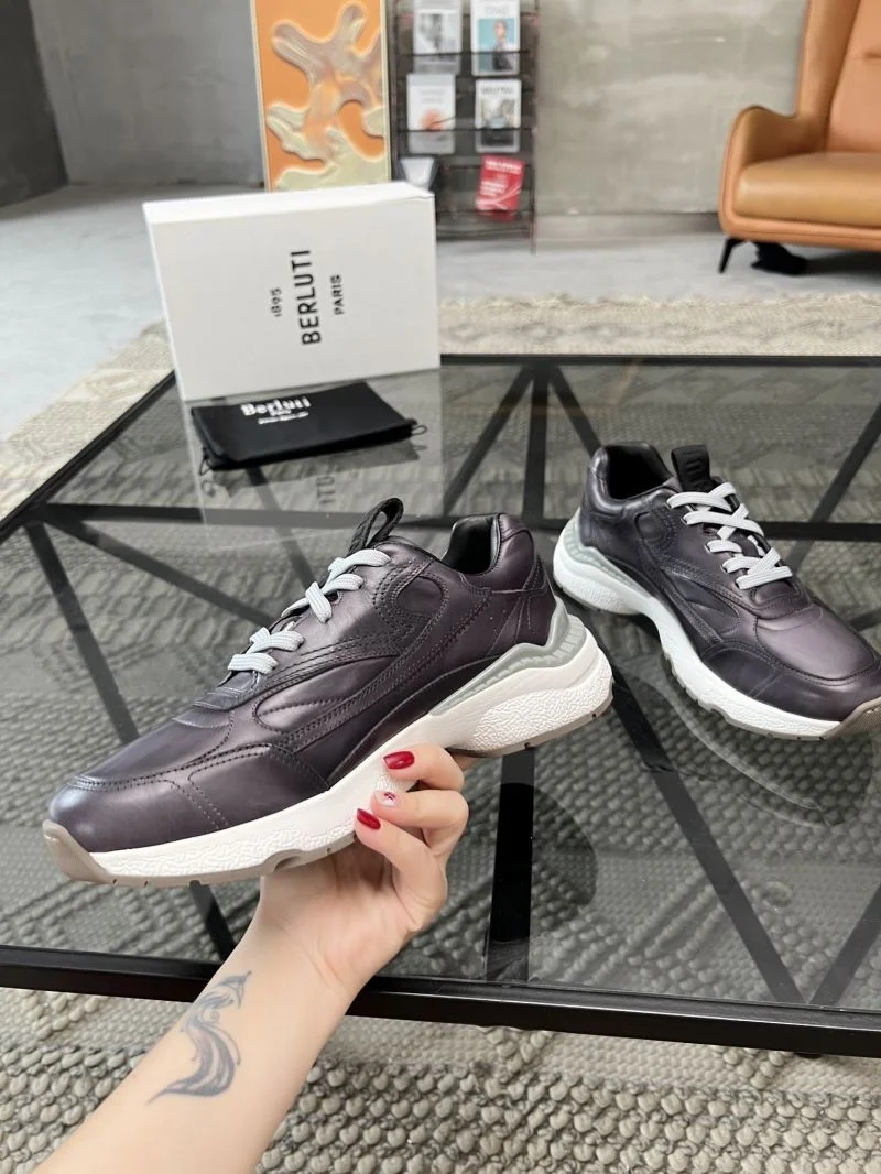Berluti Shoes FreshLook 5318