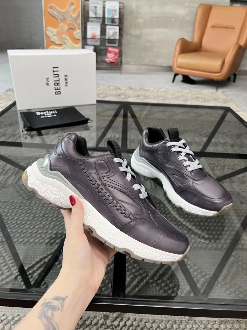 Berluti Shoes FreshLook 5318