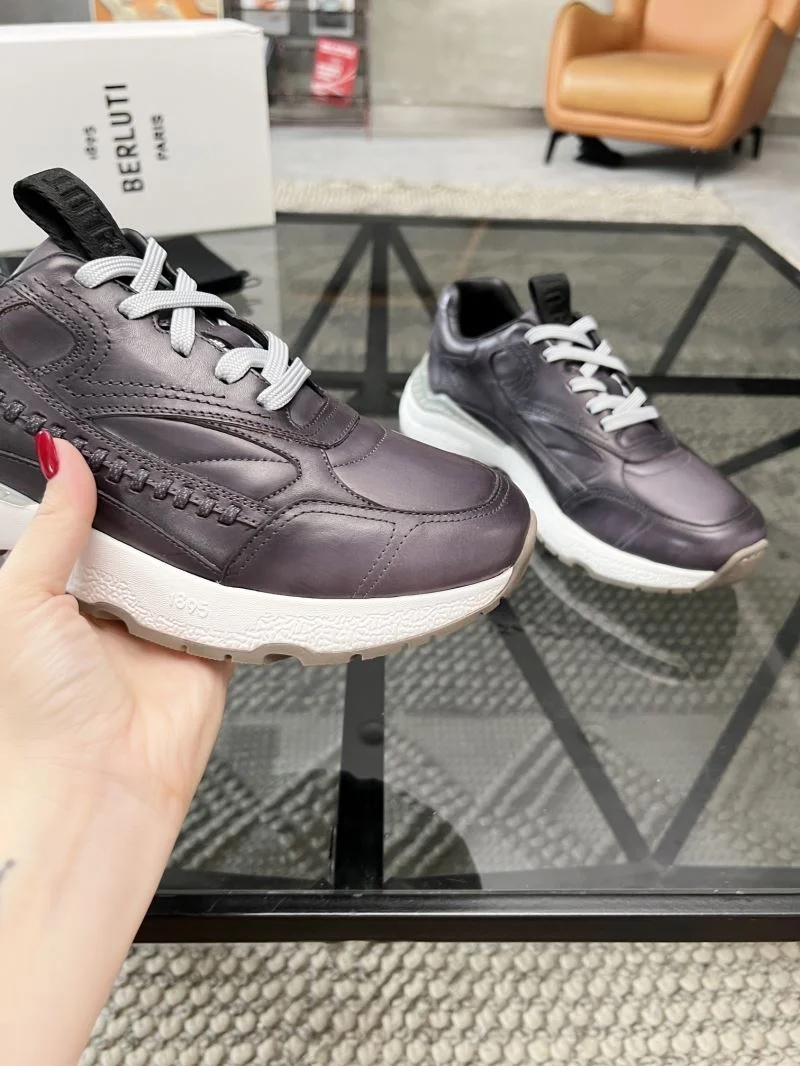 Berluti Shoes FreshLook 5318