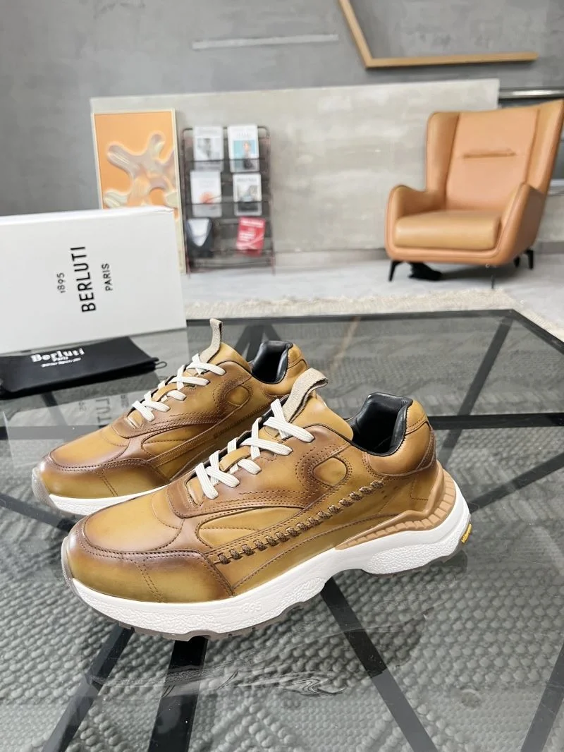TechFriendly Berluti Shoes 5279