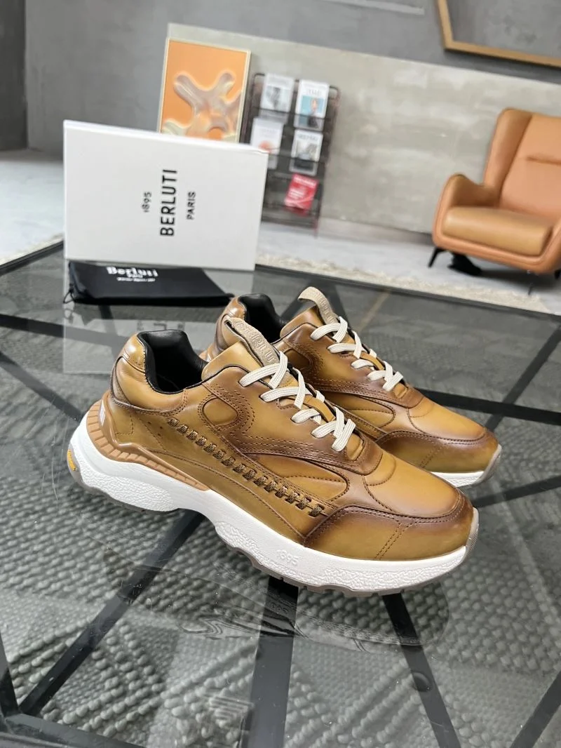 TechFriendly Berluti Shoes 5279
