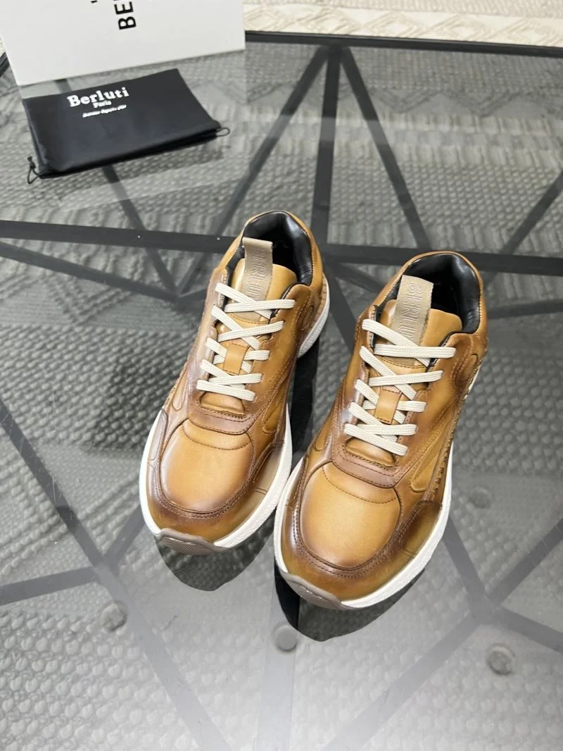 TechFriendly Berluti Shoes 5279
