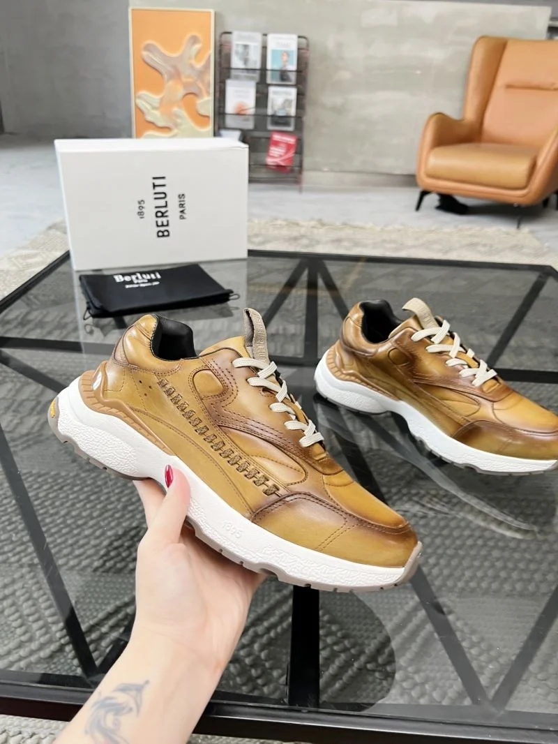 TechFriendly Berluti Shoes 5279