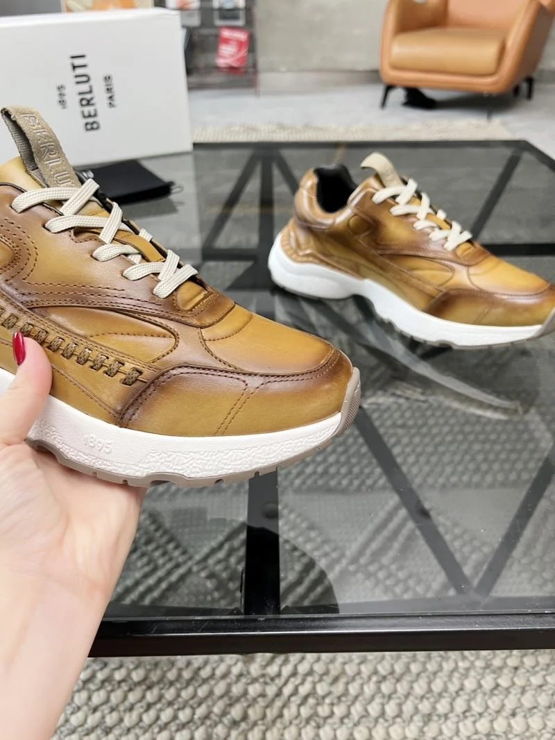TechFriendly Berluti Shoes 5279