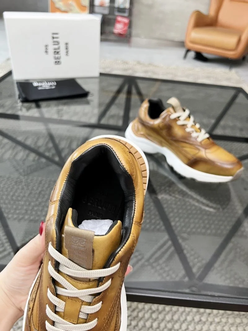 TechFriendly Berluti Shoes 5279