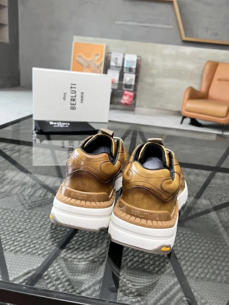 TechFriendly Berluti Shoes 5279