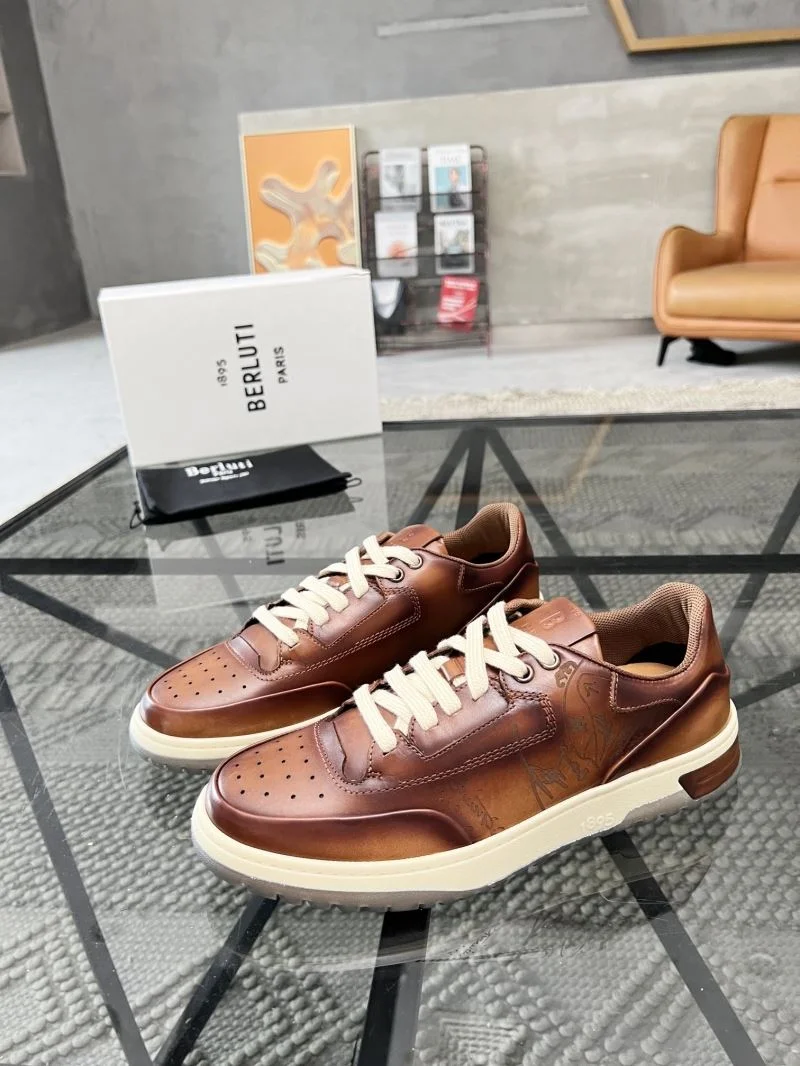 Durable Berluti Shoes 5281