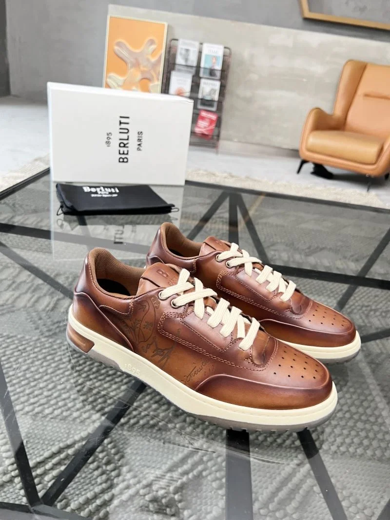 Durable Berluti Shoes 5281