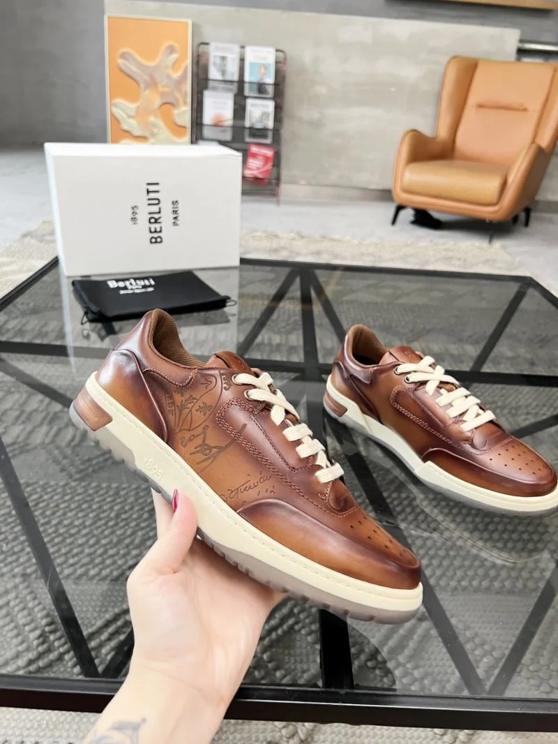 Durable Berluti Shoes 5281