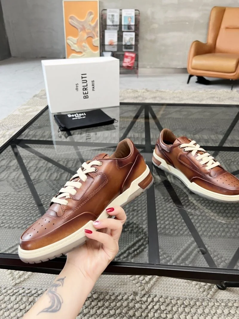Durable Berluti Shoes 5281