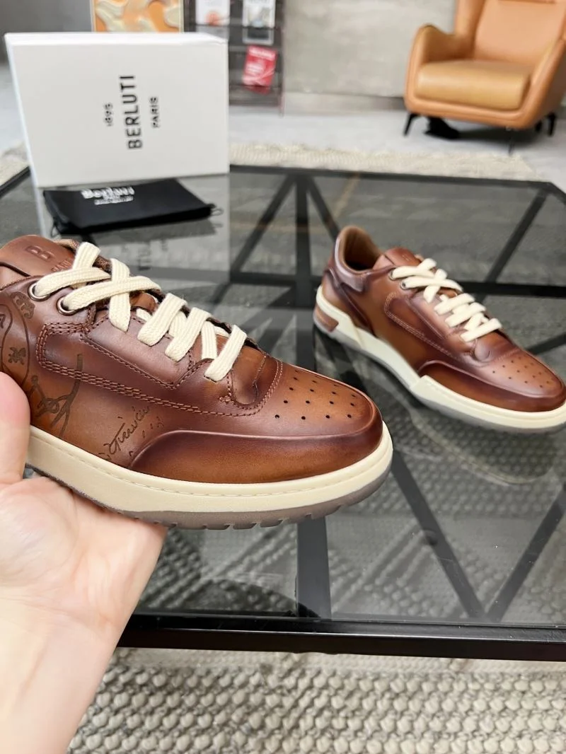 Durable Berluti Shoes 5281