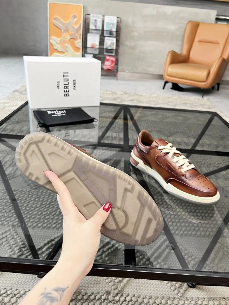 Durable Berluti Shoes 5281