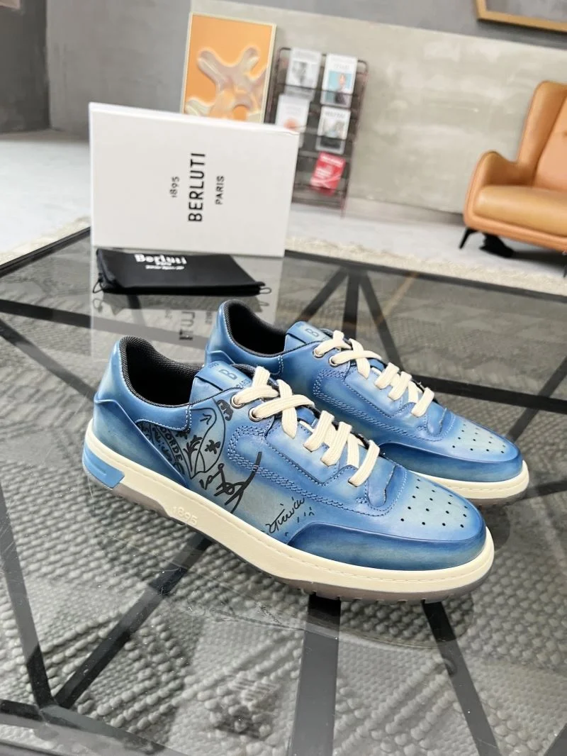 Berluti Shoes MoistureWicking 5275