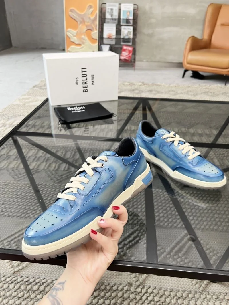 Berluti Shoes MoistureWicking 5275