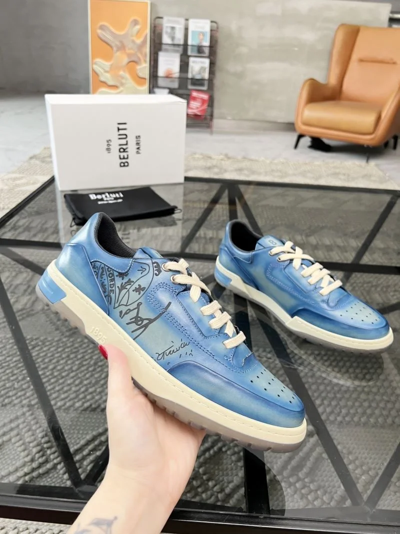 Berluti Shoes MoistureWicking 5275