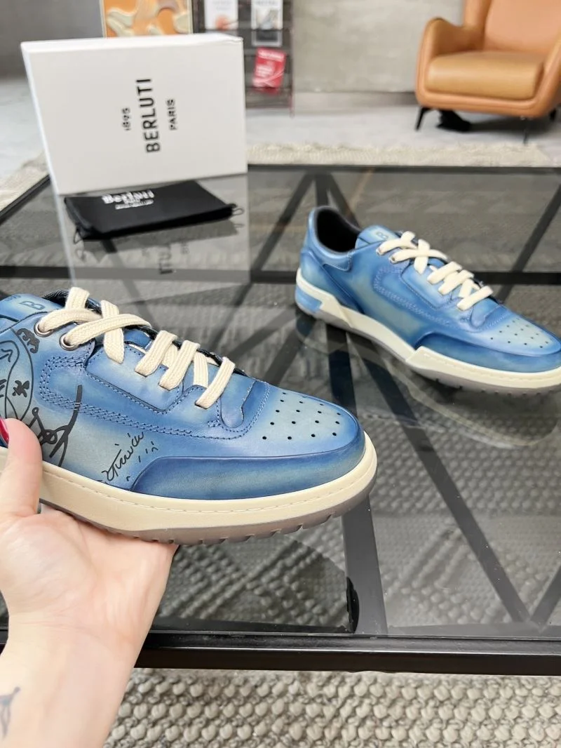 Berluti Shoes MoistureWicking 5275