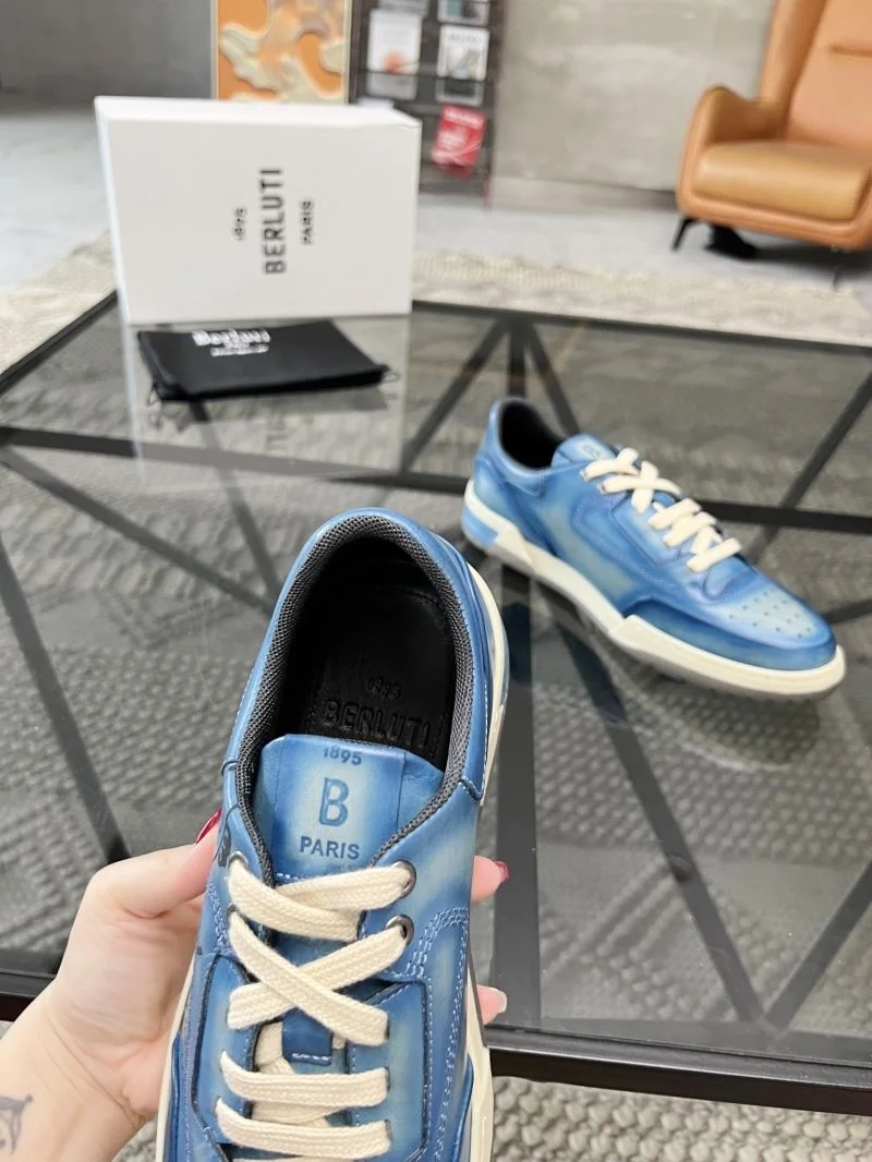 Berluti Shoes MoistureWicking 5275