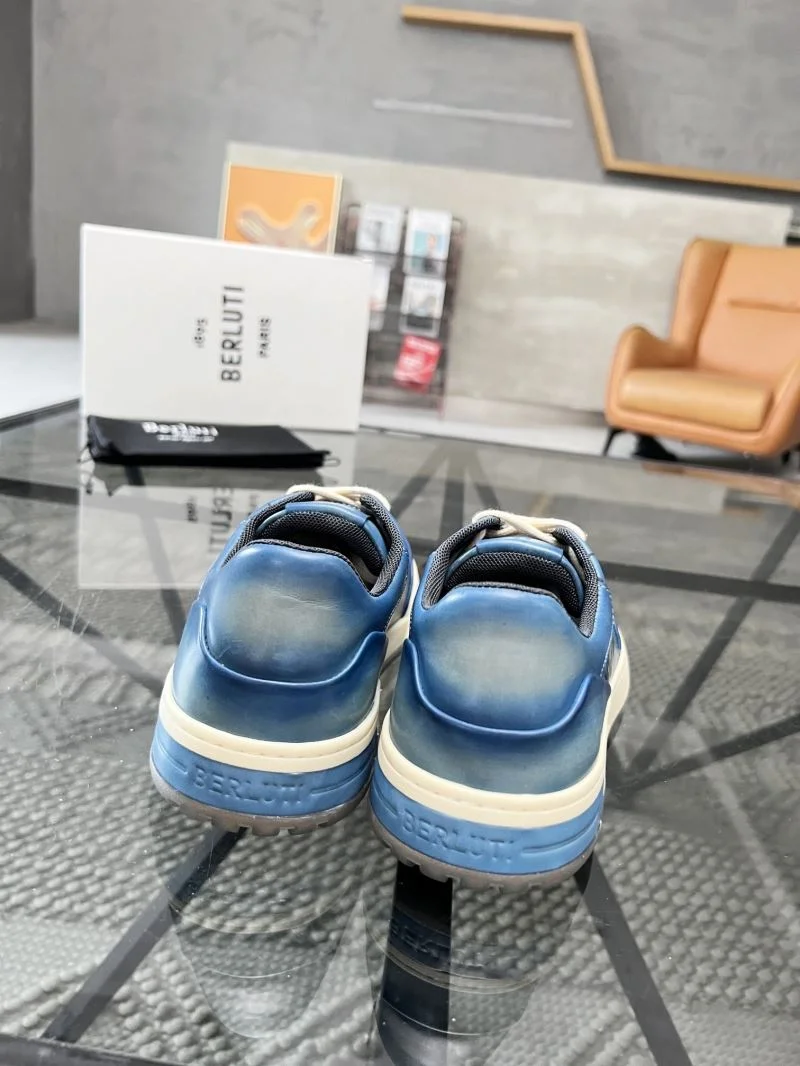 Berluti Shoes MoistureWicking 5275