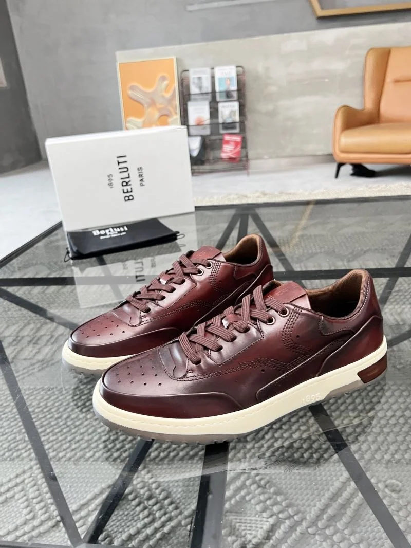 Berluti Shoes Lightweight 5311