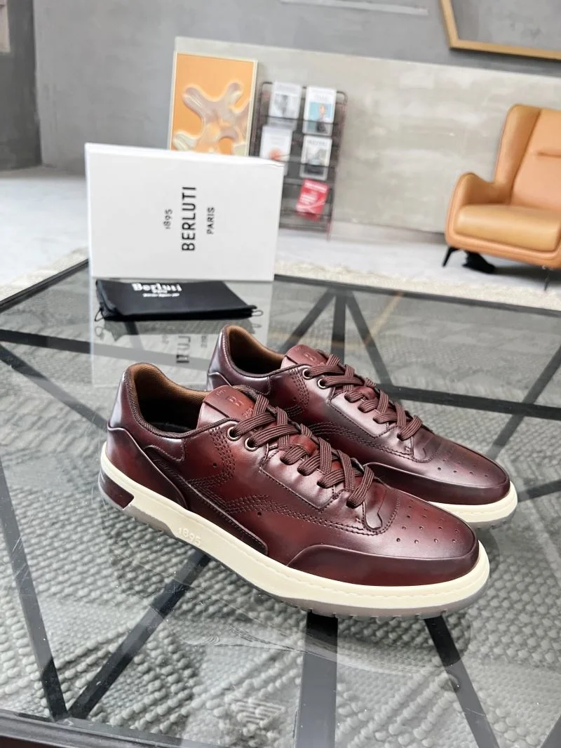Berluti Shoes Lightweight 5311