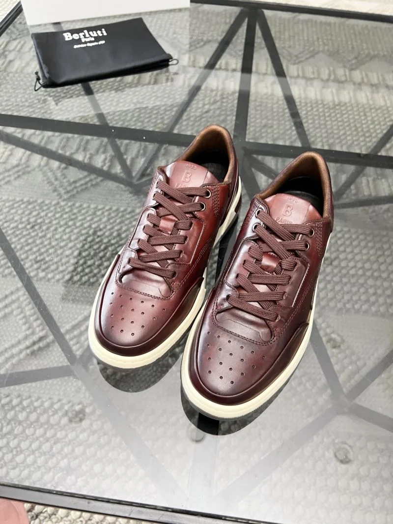 Berluti Shoes Lightweight 5311