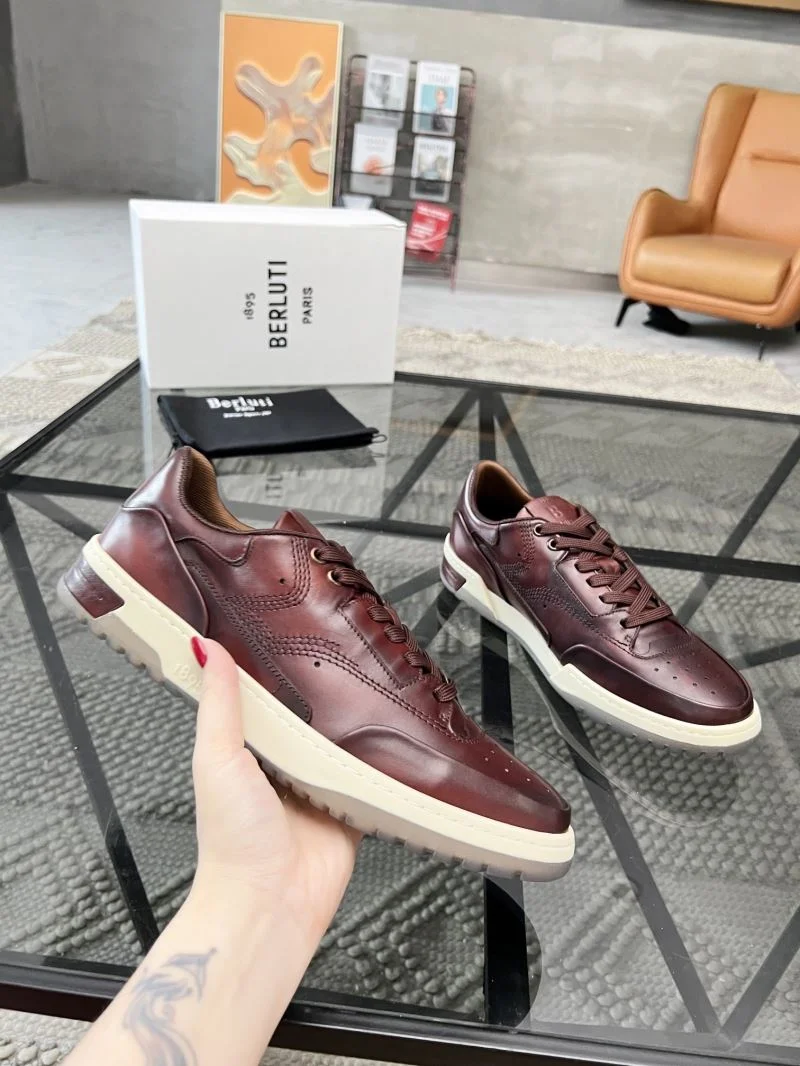Berluti Shoes Lightweight 5311