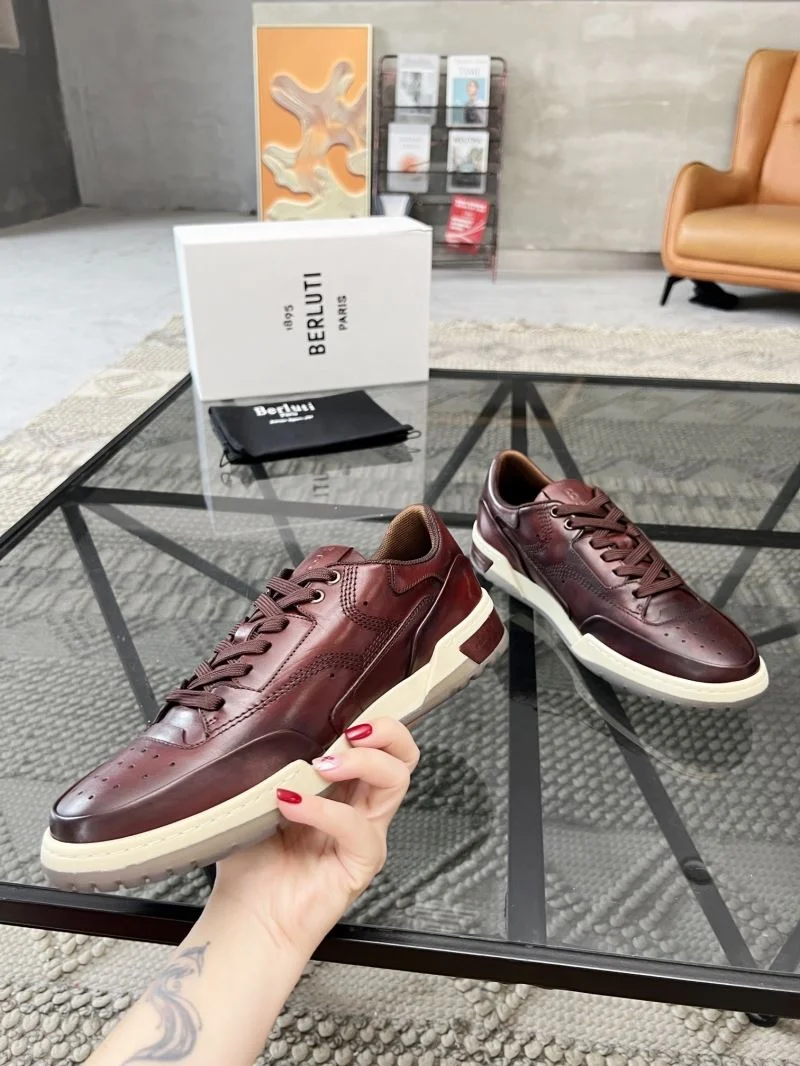 Berluti Shoes Lightweight 5311