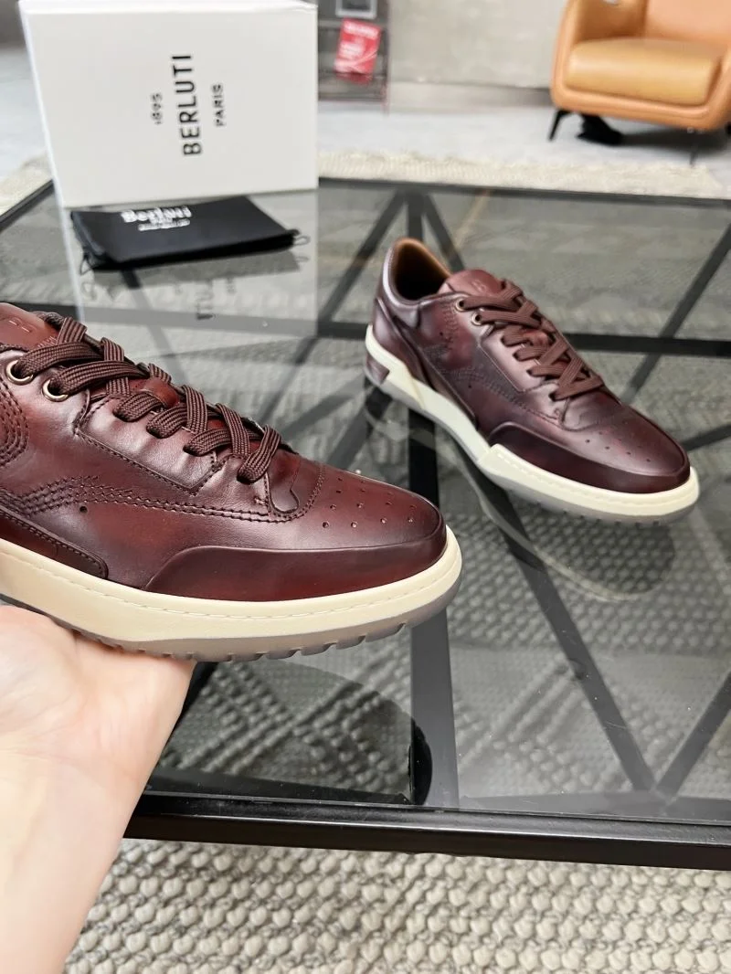 Berluti Shoes Lightweight 5311