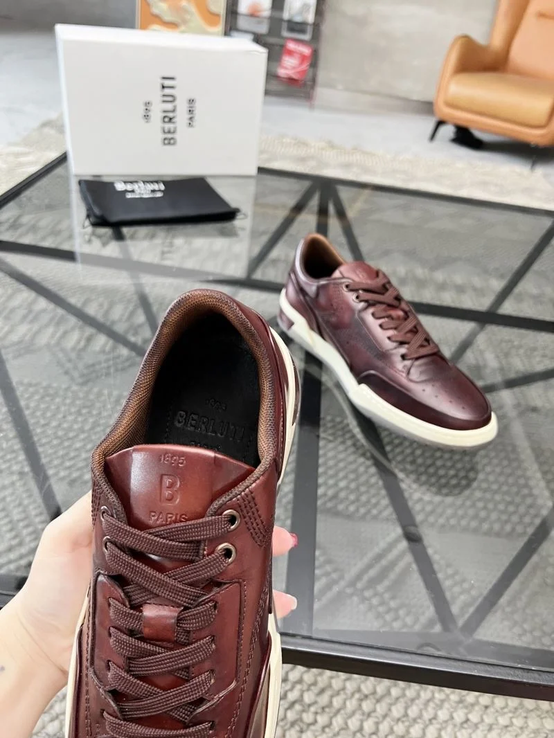 Berluti Shoes Lightweight 5311