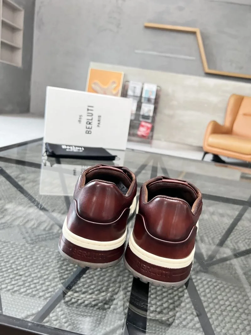 Berluti Shoes Lightweight 5311
