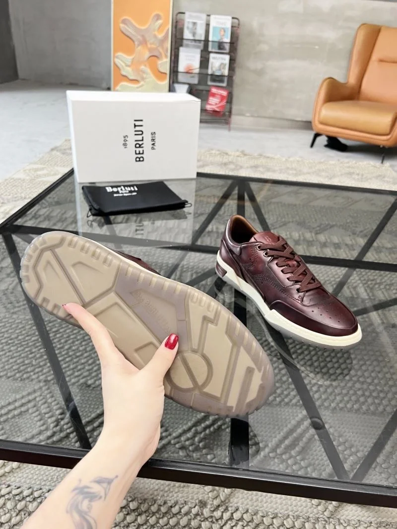 Berluti Shoes Lightweight 5311