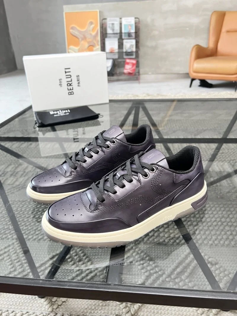 GoAnywhere Berluti Shoes 5274