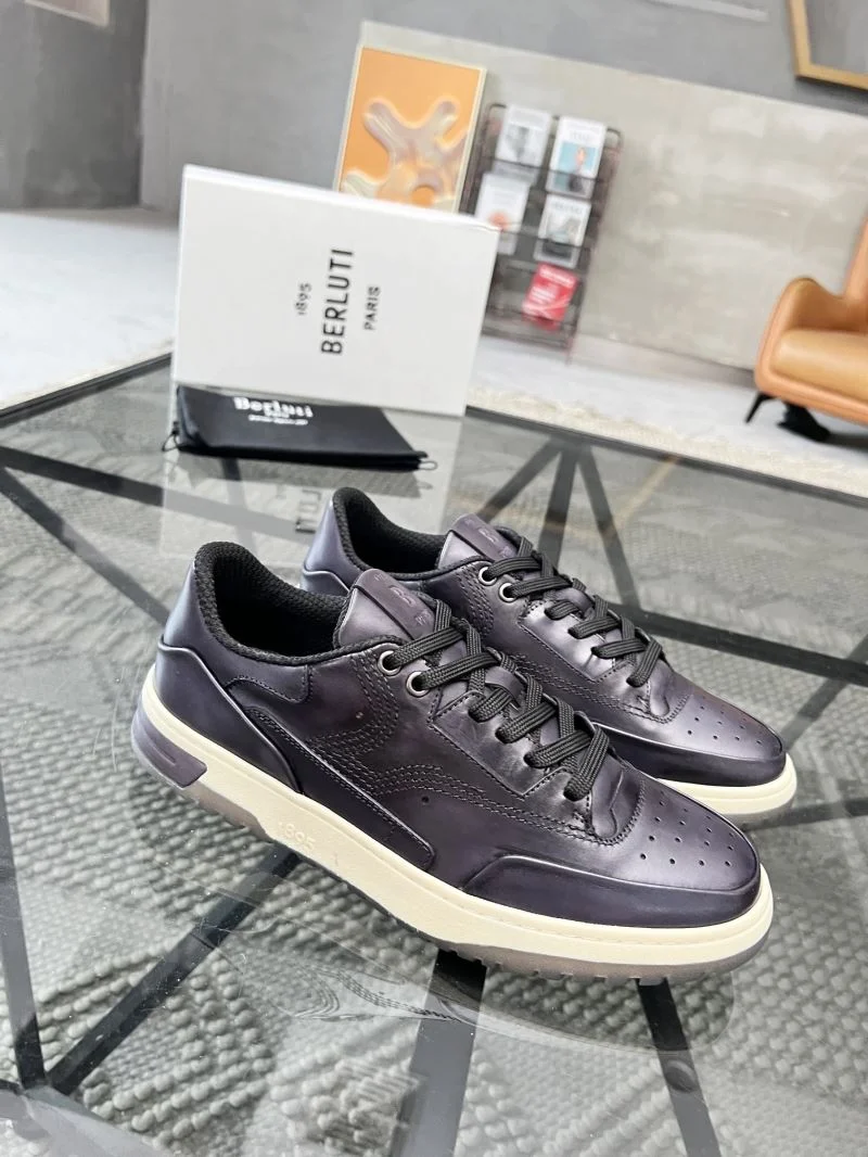 GoAnywhere Berluti Shoes 5274
