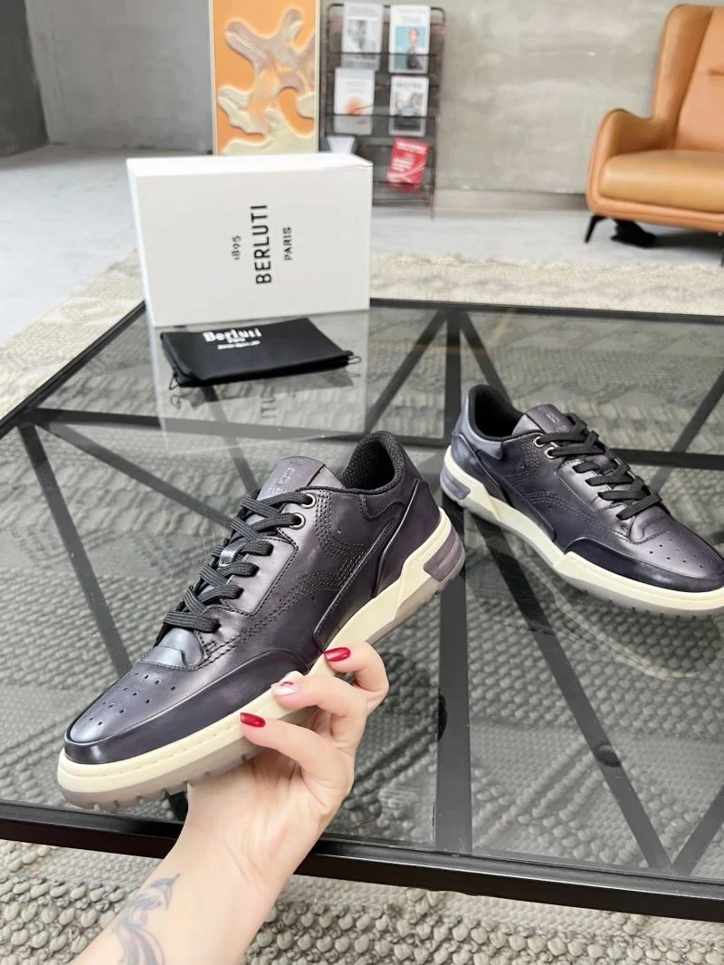 GoAnywhere Berluti Shoes 5274