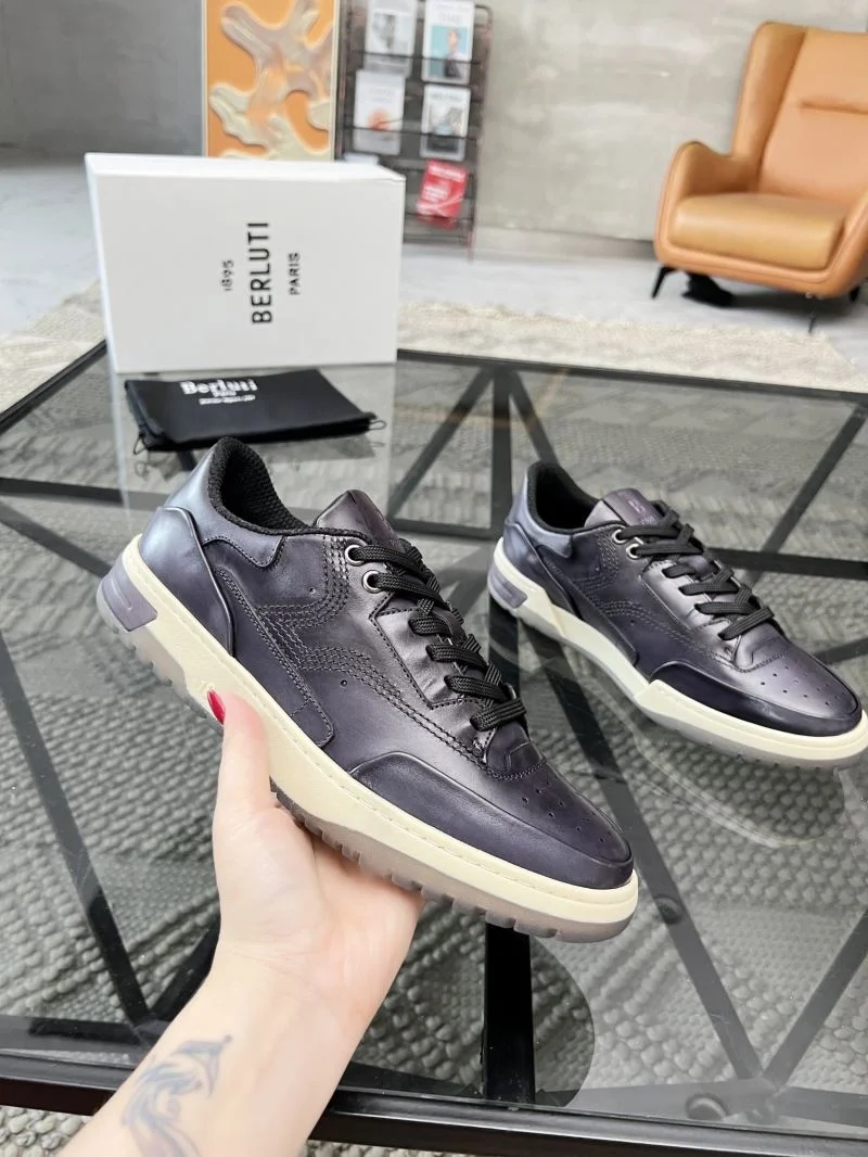 GoAnywhere Berluti Shoes 5274