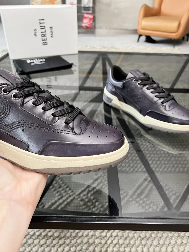 GoAnywhere Berluti Shoes 5274