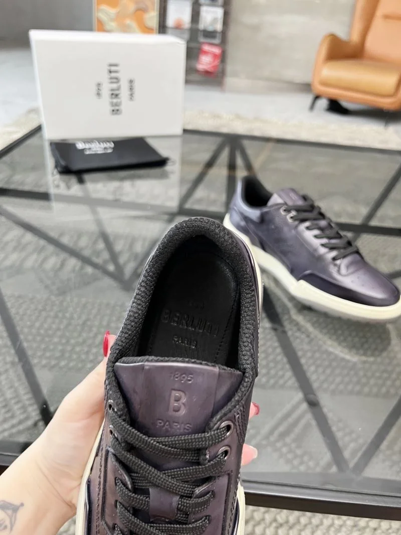 GoAnywhere Berluti Shoes 5274
