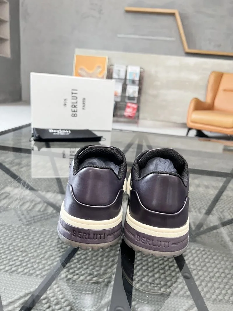 GoAnywhere Berluti Shoes 5274